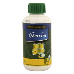 Quita Sarro Max Gel Merclin 250ml