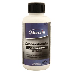 Quita Sarro Descalcificado Merclin 250ml