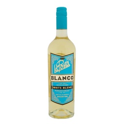 Vino Blanco White Blend La Posta Bot 750 ml