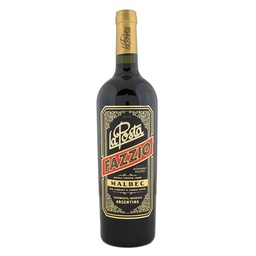 Vino Malbec Fazzio La Posta Bot 750 ml