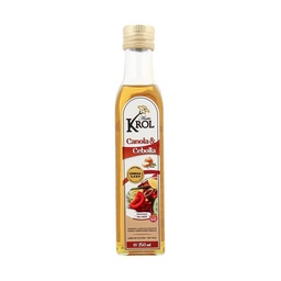 Aceite Canola y Cebolla Krol Bot 250 ml