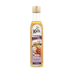 Aceite Canola y Ajo Krol Bot 250 ml