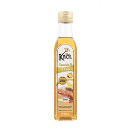 Aceite Canola y Limón Krol Bot 250 ml