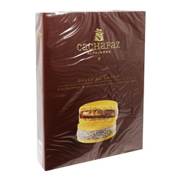 Alfajor de Maizena Cachafaz 6u