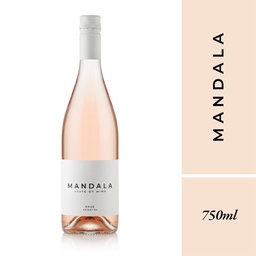 Vino Rosé Mandala 750cc