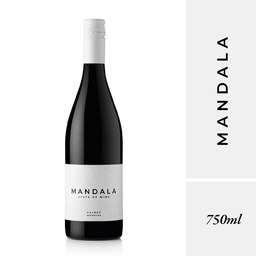 Vino Malbec Mandala 750cc