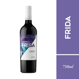 Vino Cabernet Frida  750cc