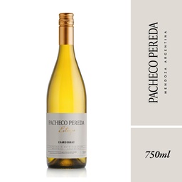 Vino Chardonnay Pacheco Pereda Estirpe 750cc