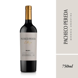 Vino Malbec Pacheco Pereda Estirpe 750cc