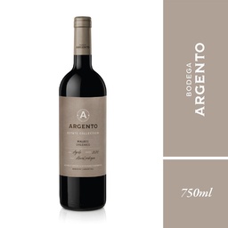 Vino Tinto Orgánico Malbec Argento 750 ml