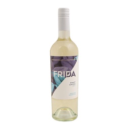 Vino Pinot Grigio Frida 750ml