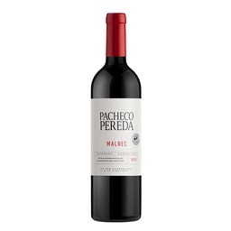 Vino Malbec Varietal Pacheco Pereda 750ml