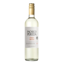 Vino Pinot Grigio Pacheco Pereda 750ml