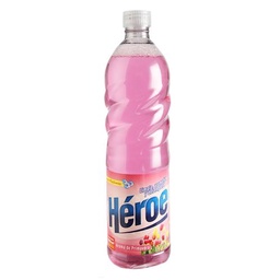 Limpiador Liquido Aroma de Primavera Heroe 900cc