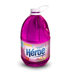 Limpiador Liquido Aroma de Primavera Heroe 4l