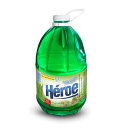 Limpiador Liquido Pino Silvestre Heroe 4l