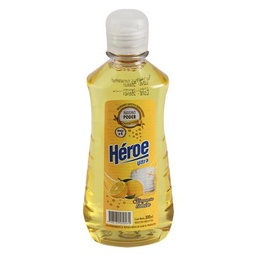 Lavavajillas Ultra Limon Heroe 300ml