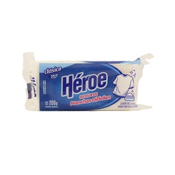 Jabon en Pan Clasico Heroe 200g