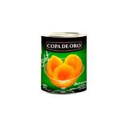 Durazno Copa de Oro Light 820gr