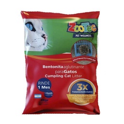 Bentonita Piedras Aglutinante Zootec 4kg