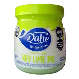 Yogur Entero Firme Key Lime Pie Dahi 130g