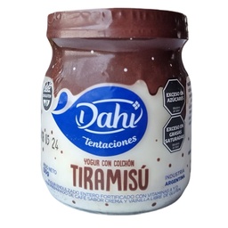 Yogur Entero Firme Tiramisu Dahi 130g