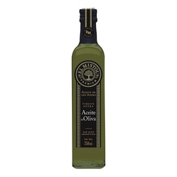 Aceite Oliva Virgen Extra El Mistol Premium Botella 250 ml