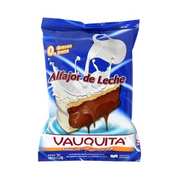 Alfajor Leche,c/super  Vauquita Fwp 75 grm