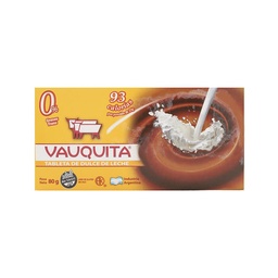 Tabletas Dulce de Leche Vauquita Tab 80 grm