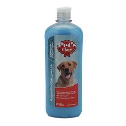 Shampoo Mascotas Pulguicida Pets Class 500ml