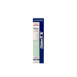 Diabettx Talco Líquido 70 ml