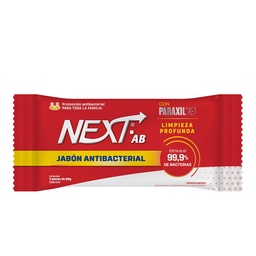 Next Ab Jabón 90 g x 3