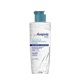 Asepxia Gen Agua Micelar 200 ml