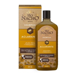 Tio Nacho Shampoo Aclarante V2 415 ml