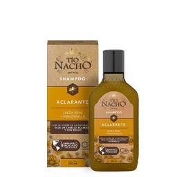 Tio Nacho Shampoo Aclarante200 ml