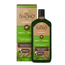 Tio Nacho Shampoo Aloe Vera V2 415 ml