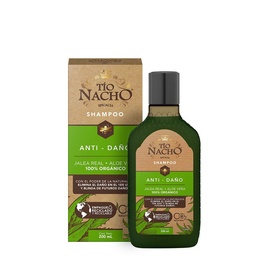 Tio Nacho Shampoo Anti Daño 200 ml