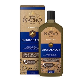 Tio Nacho Shampoo Engrosador V2 415 ml