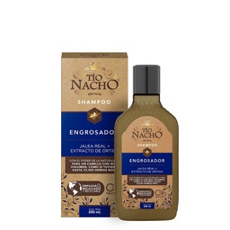 Tio Nacho Shampoo Engrosador 200 ml