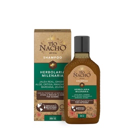 Tio Nacho Shampoo Herbolaria Milenaria V2 200 ml