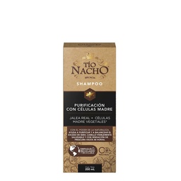 Tío Nacho Shampoo Purificación 415ml