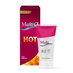 Gel Intimo Caliente Multi-o 50g