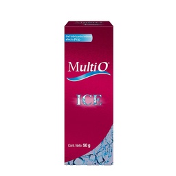 Gel Intimo Frio Multi-o 50g