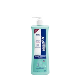 Emulsión Hidratante Corporal para Piel Seca Diabet Tx 200ml