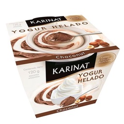 Yogurt Helado Choconut Karinat Pot 1 uni