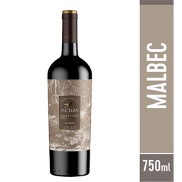 Vino Malbec Heritage La Celia Bot 750 cc