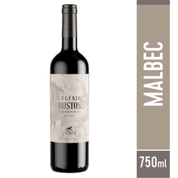 Vino Malbec Eugenio Bustos 750ml