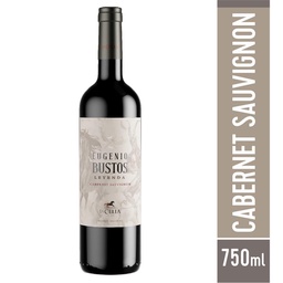 Vino Eugenio Bustos Cabernet Sauvignon 750cc