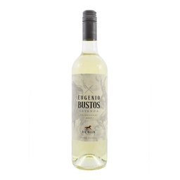 Vino Chardonnay Eugenio Bustos 750ml