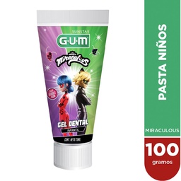 Crema Dental Miraculous Gum 100g